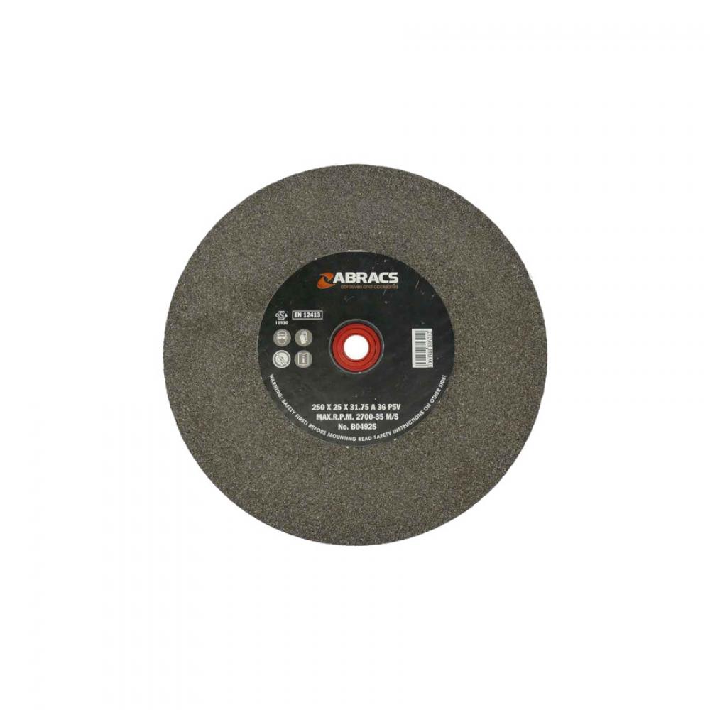 BENCH GRINDING WHEELS ALUMINUM OXIDE<span class=' ItemWarning' style='display:block;'>Item is usually in stock, but we&#39;ll be in touch if there&#39;s a problem<br /></span>