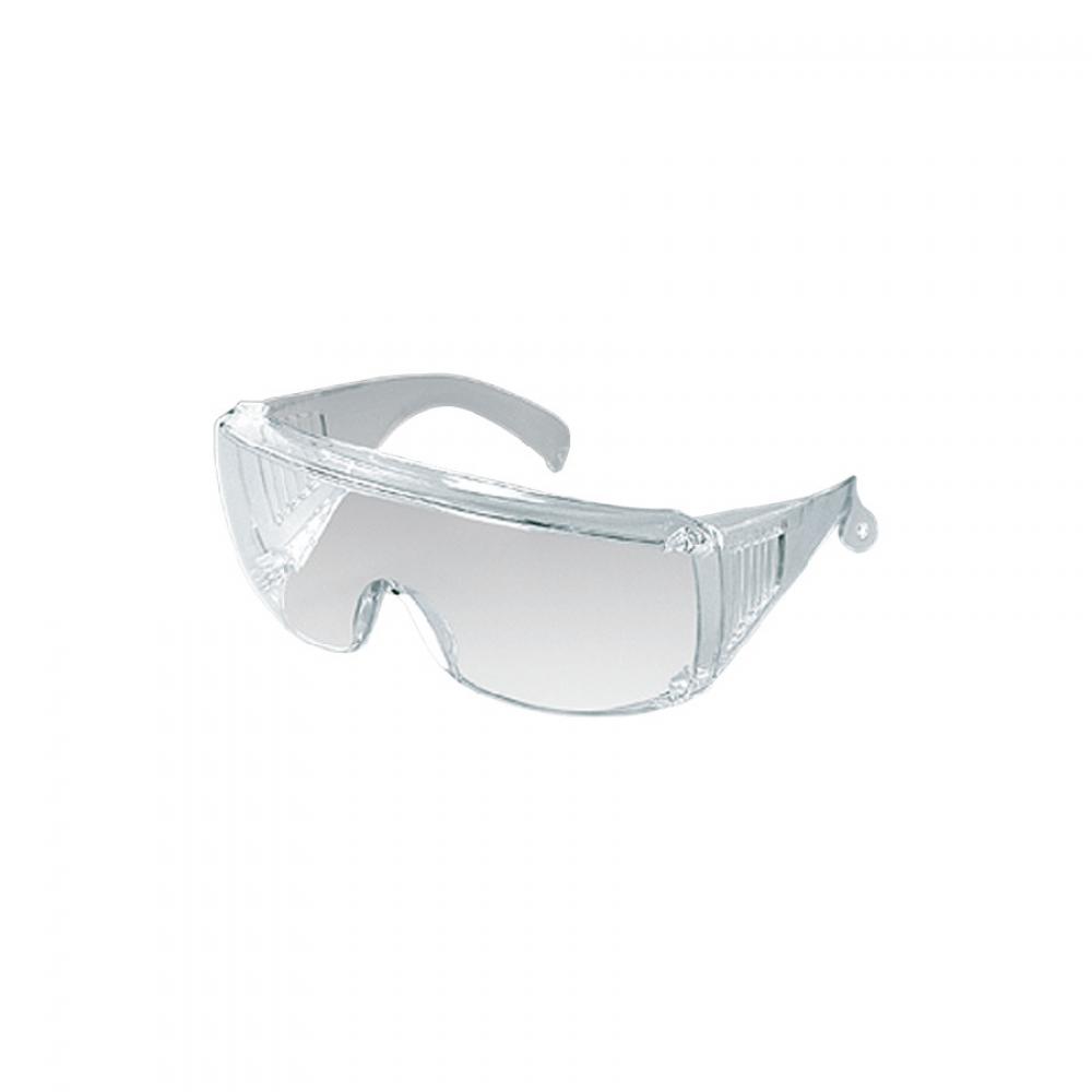 PARWELD VISITOR SAFETY GLASSES<span class=' ItemWarning' style='display:block;'>Item is usually in stock, but we&#39;ll be in touch if there&#39;s a problem<br /></span>