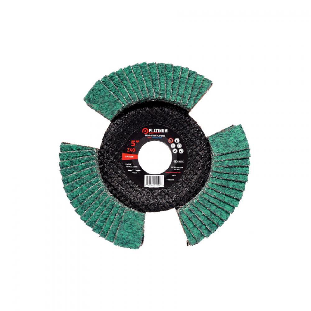 RAZOR-VISION FLAP DISCS<span class=' ItemWarning' style='display:block;'>Item is usually in stock, but we&#39;ll be in touch if there&#39;s a problem<br /></span>