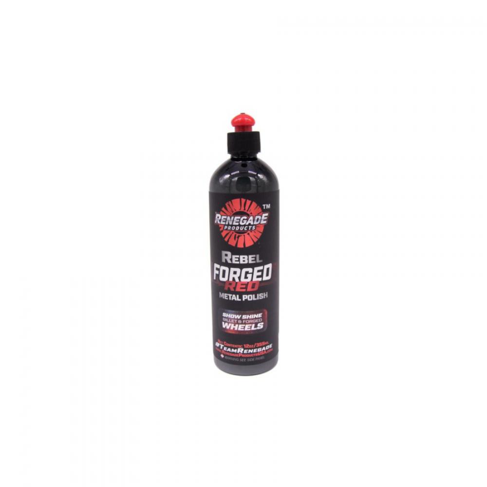 REBEL FORGED RED METAL POLISH<span class=' ItemWarning' style='display:block;'>Item is usually in stock, but we&#39;ll be in touch if there&#39;s a problem<br /></span>