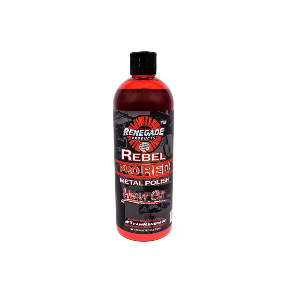 REBEL PRO RED METAL POLISH<span class=' ItemWarning' style='display:block;'>Item is usually in stock, but we&#39;ll be in touch if there&#39;s a problem<br /></span>