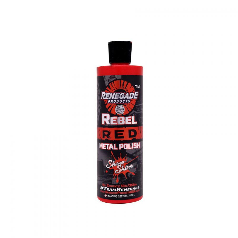 REBEL RED METAL POLISH<span class=' ItemWarning' style='display:block;'>Item is usually in stock, but we&#39;ll be in touch if there&#39;s a problem<br /></span>