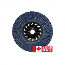 Platinum North America TP-5942 - RAZOR-FLAP ZIRCONIA T27 FLAP DISCS