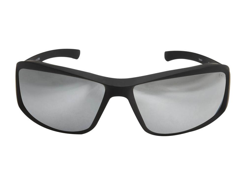 BRAZEAU TORQUE - MATTE BLACK FRAME W/ RED &#34;E&#34;<span class='Notice ItemWarning' style='display:block;'>Item has been discontinued<br /></span>