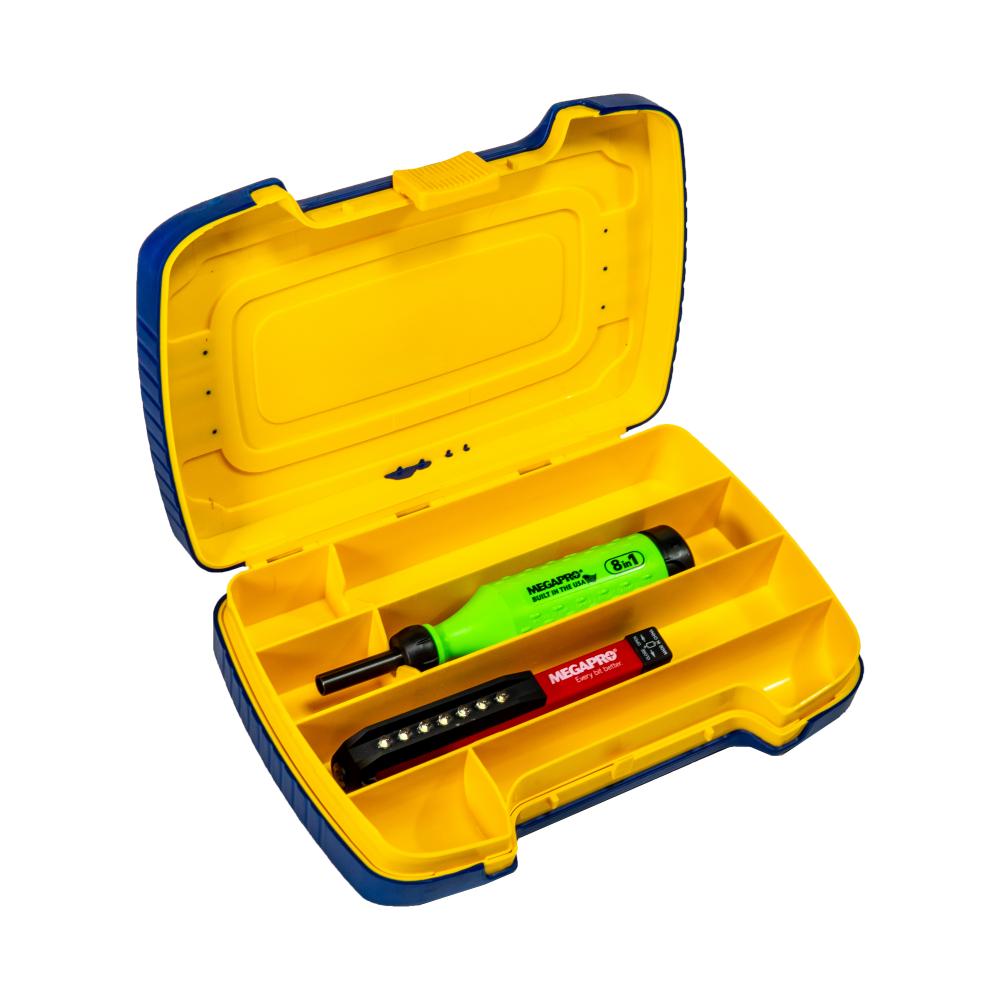 The Megapro 8-in-1 Kit (Green)<span class=' ItemWarning' style='display:block;'>Item is usually in stock, but we&#39;ll be in touch if there&#39;s a problem<br /></span>