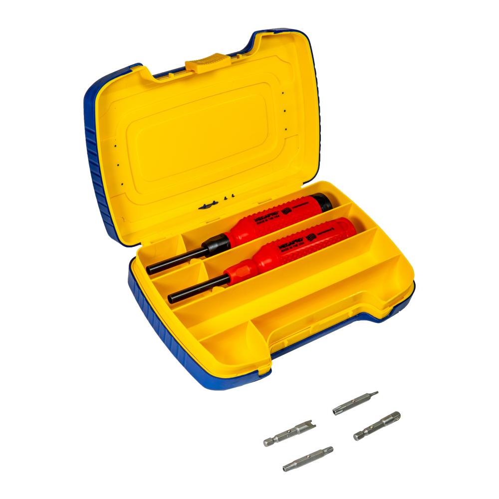 The Megapro Ultimate Tamperproof Kit<span class=' ItemWarning' style='display:block;'>Item is usually in stock, but we&#39;ll be in touch if there&#39;s a problem<br /></span>