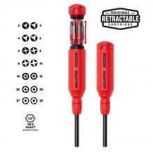 Megapro 151TP2 - 15-in-1 Tamperproof 2 Screwdriver