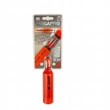 Megapro 151TP2-CEF - 15-in-1 Tamperproof 2 Screwdriver - Carded