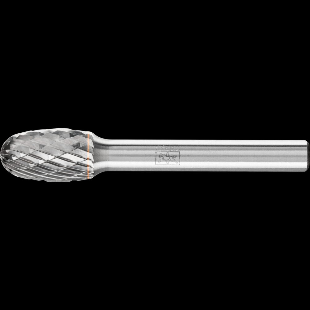 PFERD Carbide Bur SE-3 Oval Shape TOUGH Double Cut 1/2&#34; x 7/8&#34; x 1/4&#34; Shank<span class=' ItemWarning' style='display:block;'>Item is usually in stock, but we&#39;ll be in touch if there&#39;s a problem<br /></span>