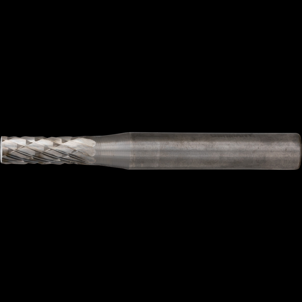 PFERD Carbide Bur SA-14 Cylindrical Uncut End Double Cut 3/16&#34; x 5/8&#34; x 1/4&#34; Shank<span class=' ItemWarning' style='display:block;'>Item is usually in stock, but we&#39;ll be in touch if there&#39;s a problem<br /></span>