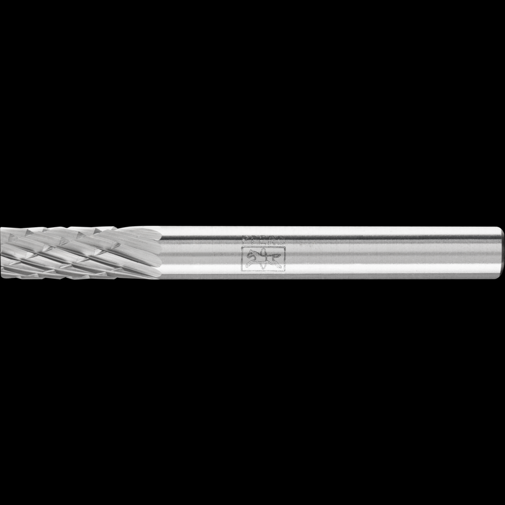 PFERD Carbide Bur SA-1 Cylindrical Uncut End Double Cut 1/4&#34; x 5/8&#34; x 1/4&#34; Shank<span class=' ItemWarning' style='display:block;'>Item is usually in stock, but we&#39;ll be in touch if there&#39;s a problem<br /></span>