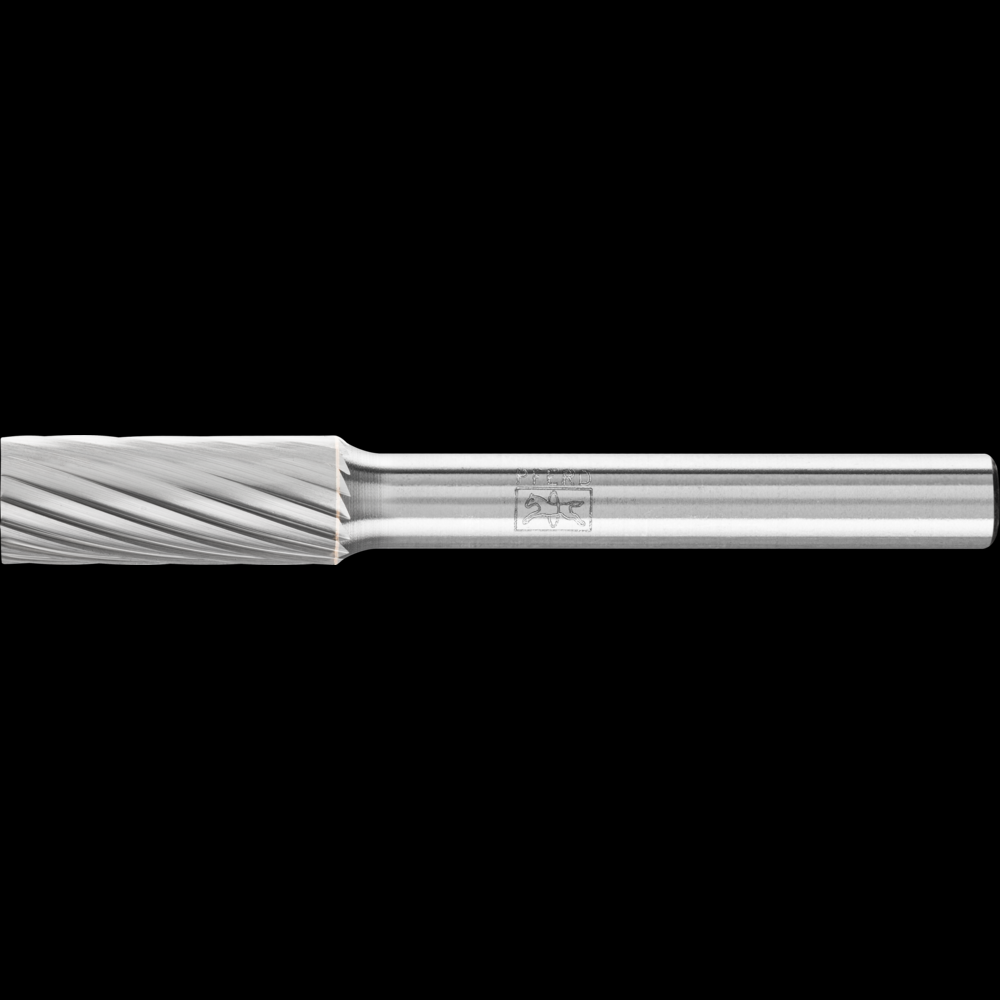 PFERD Carbide Bur SA-2 Cylindrical Uncut End Single Cut 5/16&#34; x 3/4&#34; x 1/4&#34; Shank<span class=' ItemWarning' style='display:block;'>Item is usually in stock, but we&#39;ll be in touch if there&#39;s a problem<br /></span>