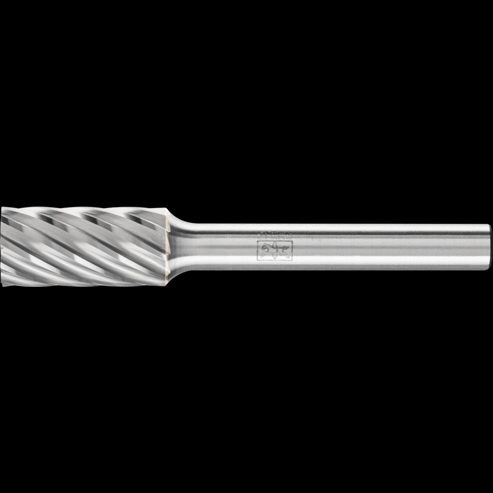 PFERD Carbide Bur SA-3 Cylindrical Uncut End INOX Cut 3/8&#34; x 3/4&#34; x 1/4&#34; Shank<span class=' ItemWarning' style='display:block;'>Item is usually in stock, but we&#39;ll be in touch if there&#39;s a problem<br /></span>