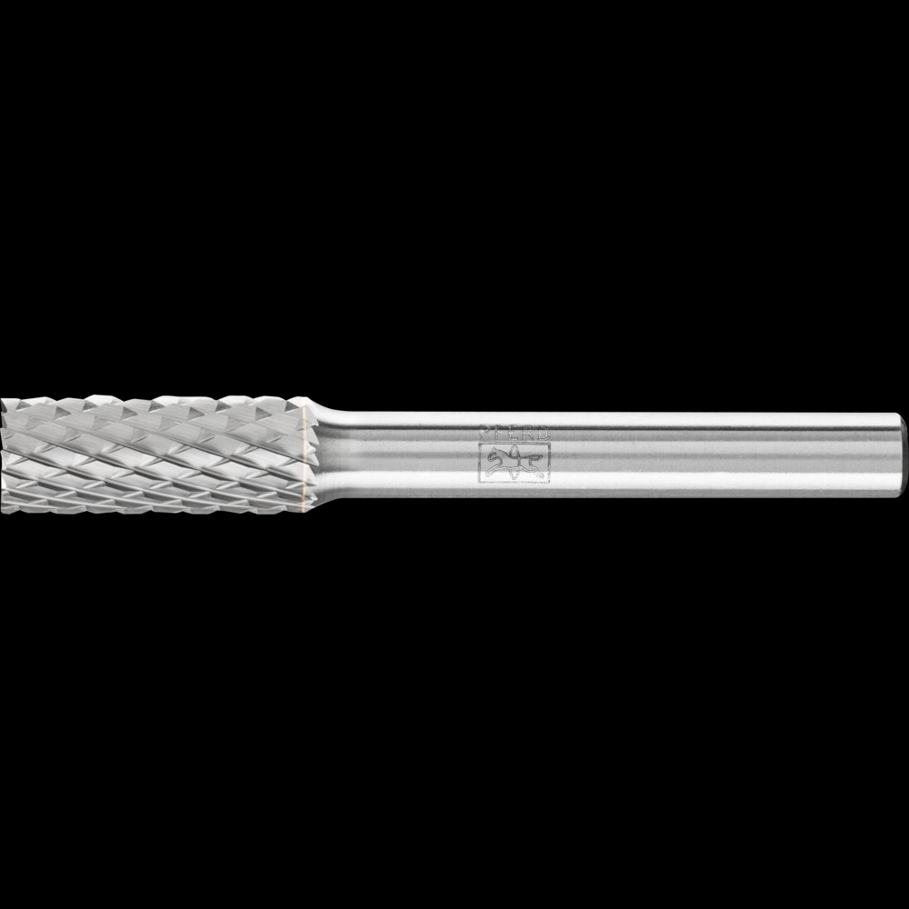 PFERD Carbide Bur SB-2 Cylindrical End Cut Diamond Cut 5/16&#34; x 3/4&#34; x 1/4&#34; Shank<span class=' ItemWarning' style='display:block;'>Item is usually in stock, but we&#39;ll be in touch if there&#39;s a problem<br /></span>