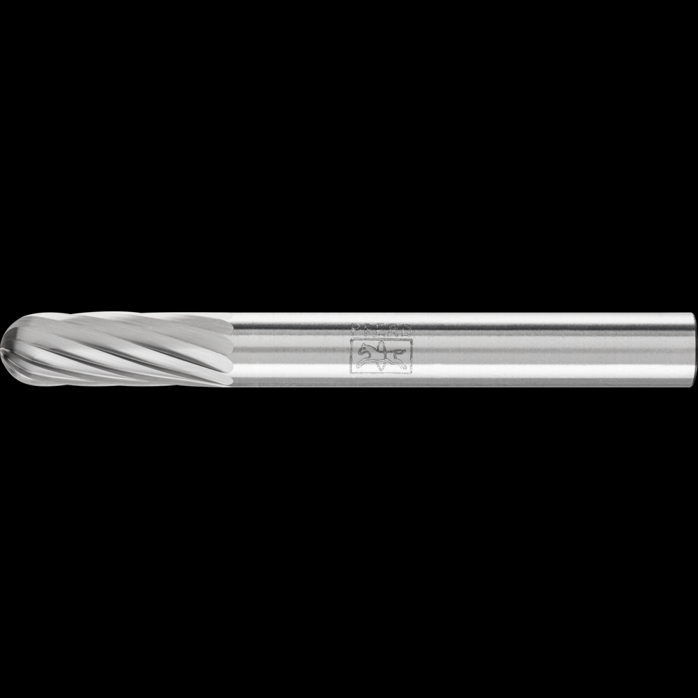 PFERD Carbide Bur SC-1 Cylindrical Radius End Single Cut 1/4&#34; x 5/8&#34; x 1/4&#34; Shank<span class=' ItemWarning' style='display:block;'>Item is usually in stock, but we&#39;ll be in touch if there&#39;s a problem<br /></span>