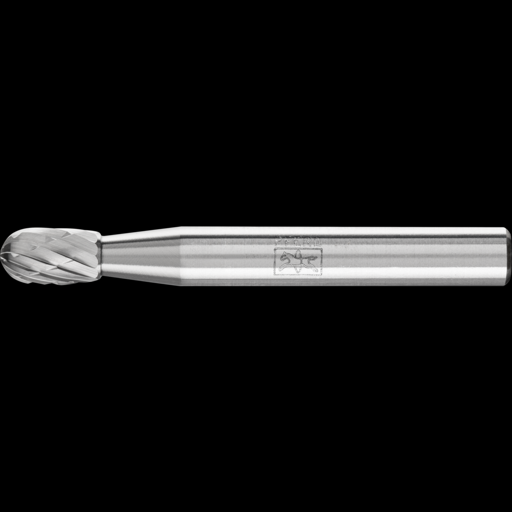 PFERD Carbide Bur SE-1 Oval Shape Double Cut 1/4&#34; x 3/8&#34; x 1/4&#34; Shank<span class=' ItemWarning' style='display:block;'>Item is usually in stock, but we&#39;ll be in touch if there&#39;s a problem<br /></span>