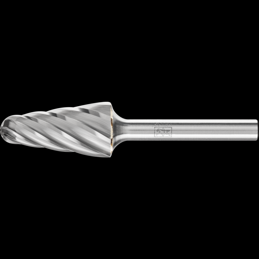 PFERD Carbide Bur SL-3 14° Taper ALU Cut 3/8&#34; x 1-1/16&#34; x 1/4&#34; Shank<span class=' ItemWarning' style='display:block;'>Item is usually in stock, but we&#39;ll be in touch if there&#39;s a problem<br /></span>