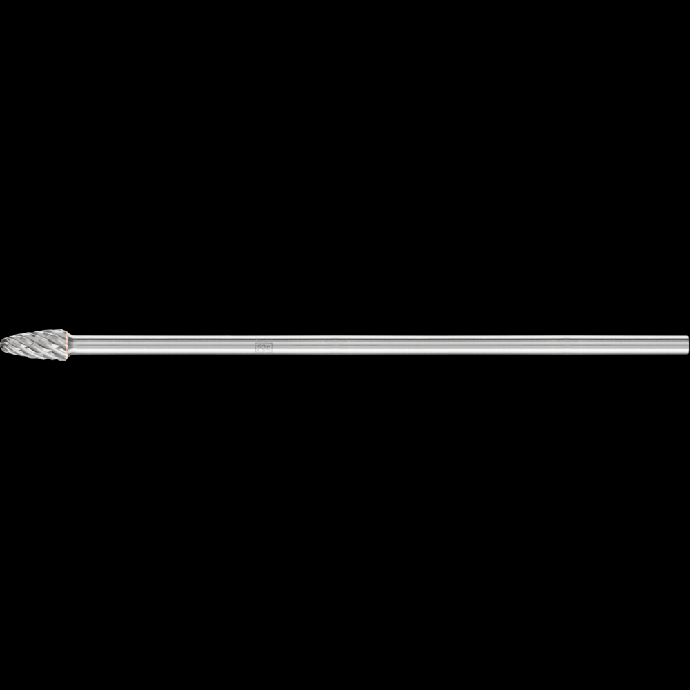 PFERD Carbide Bur SF-3 L6 Tree Shape STEEL Cut 3/8&#34; x 3/4&#34; x 1/4&#34; Shank<span class=' ItemWarning' style='display:block;'>Item is usually in stock, but we&#39;ll be in touch if there&#39;s a problem<br /></span>