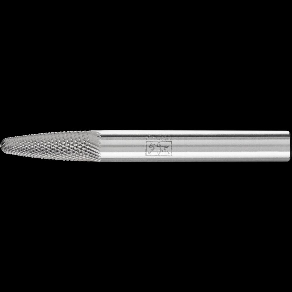 PFERD Carbide Bur SF-1 Tree Shape MICRO Cut 1/4&#34; x 5/8&#34; x 1/4&#34; Shank<span class=' ItemWarning' style='display:block;'>Item is usually in stock, but we&#39;ll be in touch if there&#39;s a problem<br /></span>