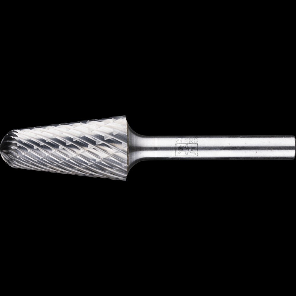 PFERD Carbide Bur SL-6 14° Taper OMNI Double Cut 5/8&#34; x 21/16&#34; x 1/4&#34; Shank<span class=' ItemWarning' style='display:block;'>Item is usually in stock, but we&#39;ll be in touch if there&#39;s a problem<br /></span>