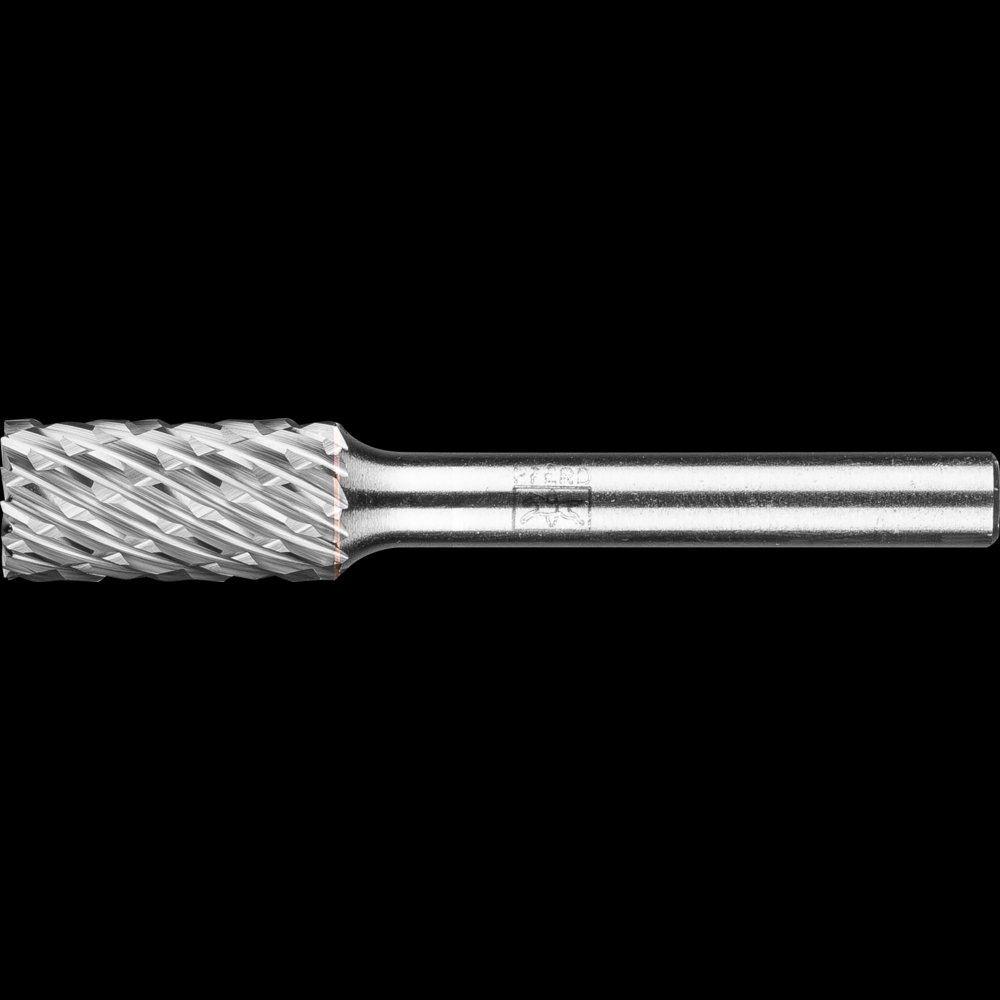 PFERD Carbide Bur SA-3 Cylindrical Uncut End OMNI Double Cut 3/8&#34; x 3/4&#34; x 1/4&#34; Shank<span class=' ItemWarning' style='display:block;'>Item is usually in stock, but we&#39;ll be in touch if there&#39;s a problem<br /></span>