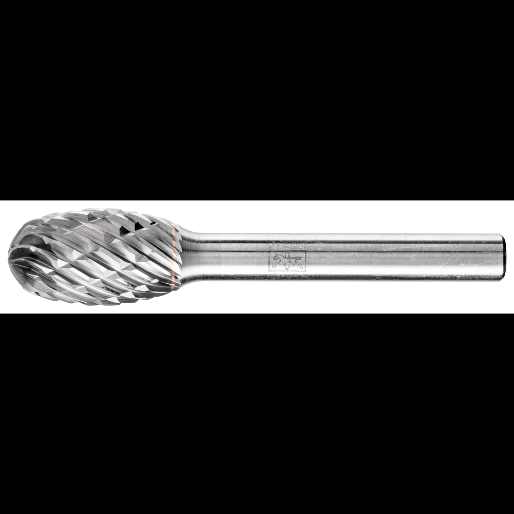 PFERD Carbide Bur SE-5 L6 Oval Shape OMNI Double Cut 1/2&#34; x 7/8&#34; x 1/4&#34; Shank<span class=' ItemWarning' style='display:block;'>Item is usually in stock, but we&#39;ll be in touch if there&#39;s a problem<br /></span>