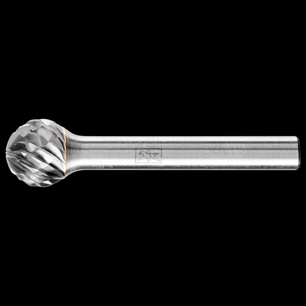 PFERD Carbide Bur SD-5 Ball Shape OMNI Double Cut 1/2&#34; x 7/16&#34; x 1/4&#34; Shank<span class=' ItemWarning' style='display:block;'>Item is usually in stock, but we&#39;ll be in touch if there&#39;s a problem<br /></span>