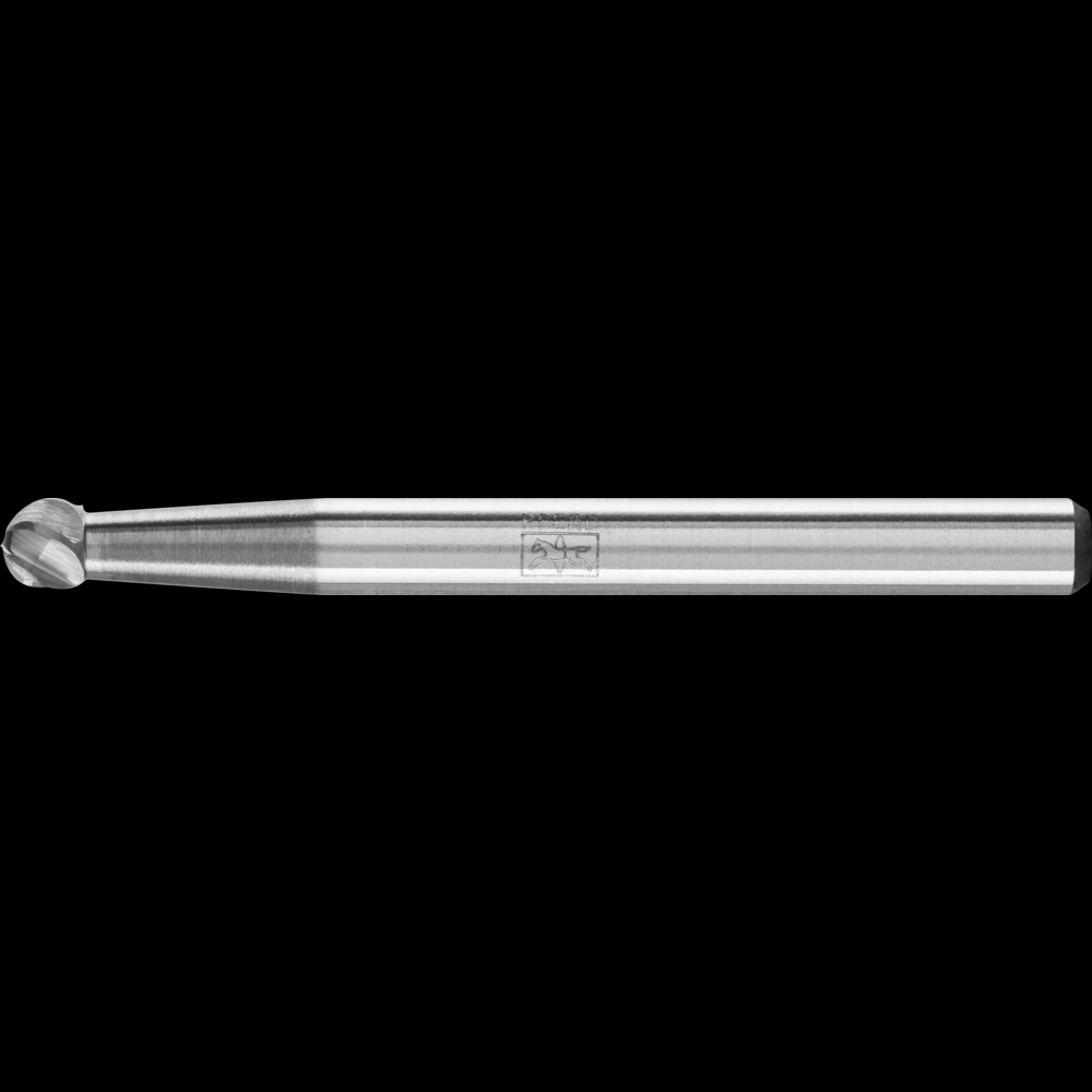 PFERD Carbide Bur SD-42 Ball Shape ALU Cut 1/8&#34; x 3/32&#34; x 1/8&#34; Shank<span class=' ItemWarning' style='display:block;'>Item is usually in stock, but we&#39;ll be in touch if there&#39;s a problem<br /></span>