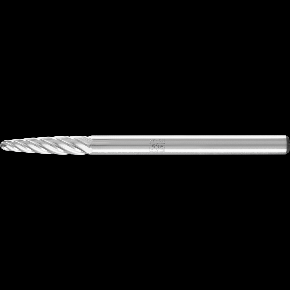 PFERD Carbide Bur SF-42 Tree Shape INOX Cut 1/8&#34; x 1/2&#34; x 1/8&#34; Shank<span class=' ItemWarning' style='display:block;'>Item is usually in stock, but we&#39;ll be in touch if there&#39;s a problem<br /></span>