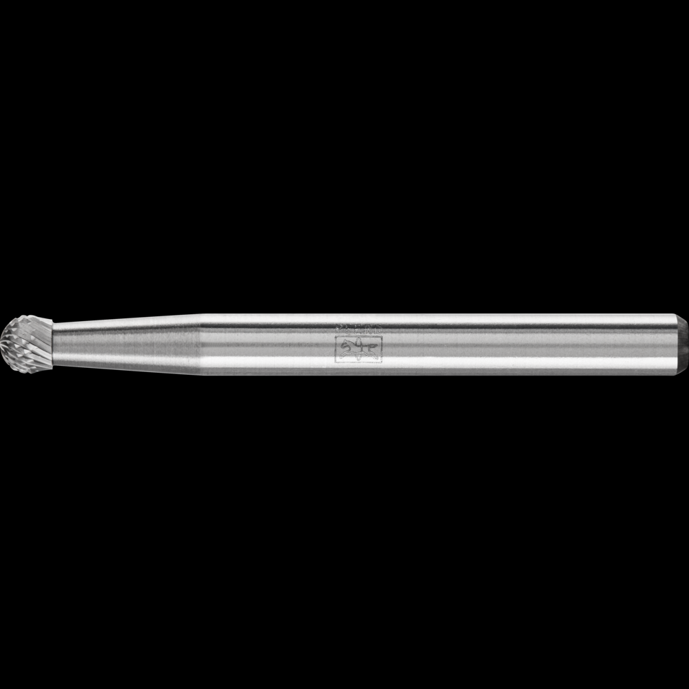 PFERD Carbide Bur SD-41 Ball Shape MICRO Cut 3/32&#34; x 1/8&#34; x 1/8&#34; Shank<span class=' ItemWarning' style='display:block;'>Item is usually in stock, but we&#39;ll be in touch if there&#39;s a problem<br /></span>