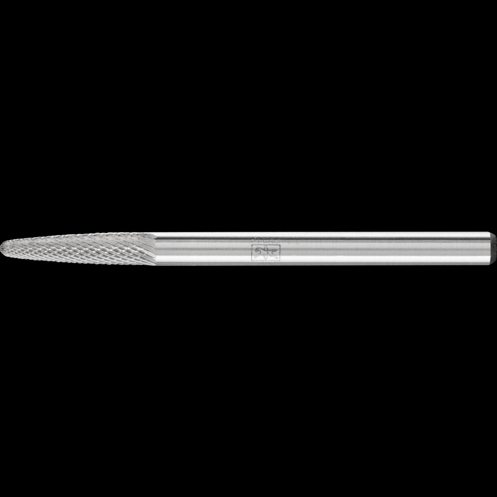 PFERD Carbide Bur SF-42 Tree Shape MICRO Cut 1/8&#34; x 1/2&#34; x 1/8&#34; Shank<span class=' ItemWarning' style='display:block;'>Item is usually in stock, but we&#39;ll be in touch if there&#39;s a problem<br /></span>