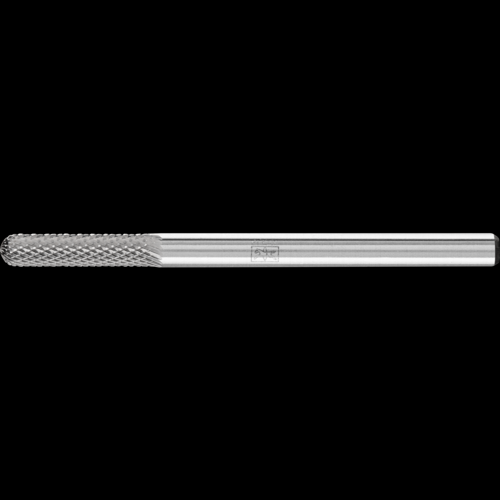 PFERD Carbide Bur SC-42 Cylindrical Radius End MICRO Cut 1/8&#34; x 1/2&#34; x 1/8&#34; Shank<span class=' ItemWarning' style='display:block;'>Item is usually in stock, but we&#39;ll be in touch if there&#39;s a problem<br /></span>