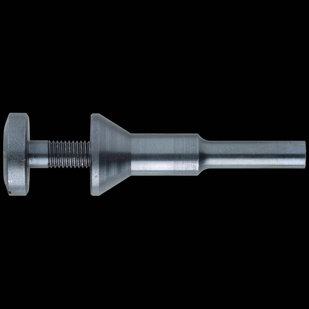 PFERD Small Grinding Wheel Mandrel, 1/4&#34; shank, 1/4&#34; arbor<span class=' ItemWarning' style='display:block;'>Item is usually in stock, but we&#39;ll be in touch if there&#39;s a problem<br /></span>