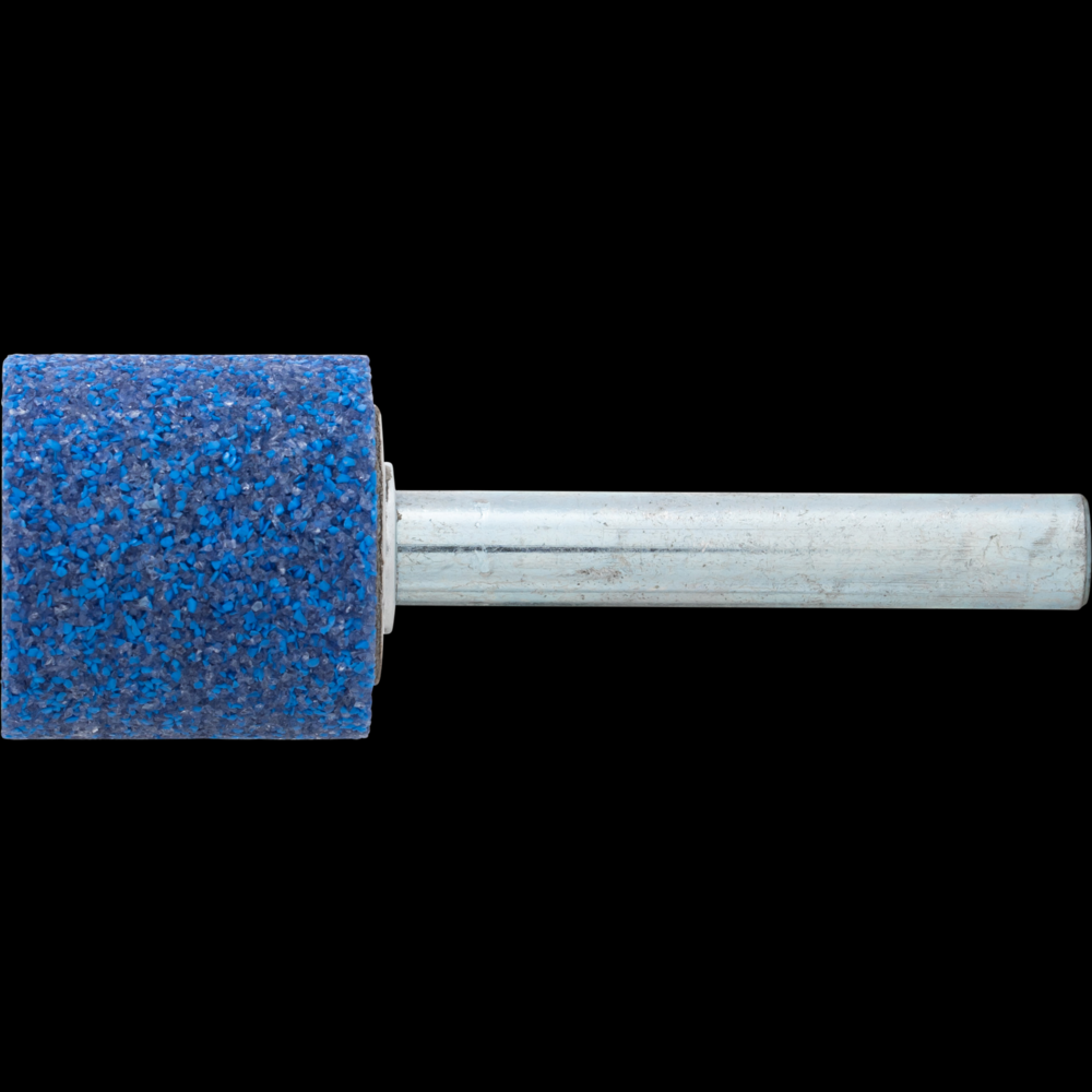 PFERD Vitrified Mounted Point, TOUGH, 3/4&#34; x 3/4, 46 Grit, A39,Ceramic Oxide,1/4&#34;Shank<span class=' ItemWarning' style='display:block;'>Item is usually in stock, but we&#39;ll be in touch if there&#39;s a problem<br /></span>