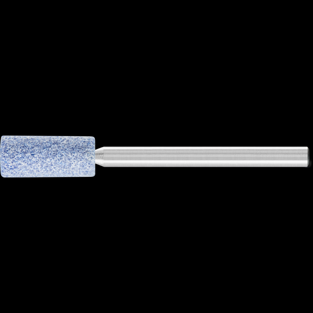 PFERD Vitrified Mounted Point, TOUGH, 1/4&#34; x 1/2, 80 Grit,W163,Ceramic Oxide,1/8&#34;Shank<span class=' ItemWarning' style='display:block;'>Item is usually in stock, but we&#39;ll be in touch if there&#39;s a problem<br /></span>