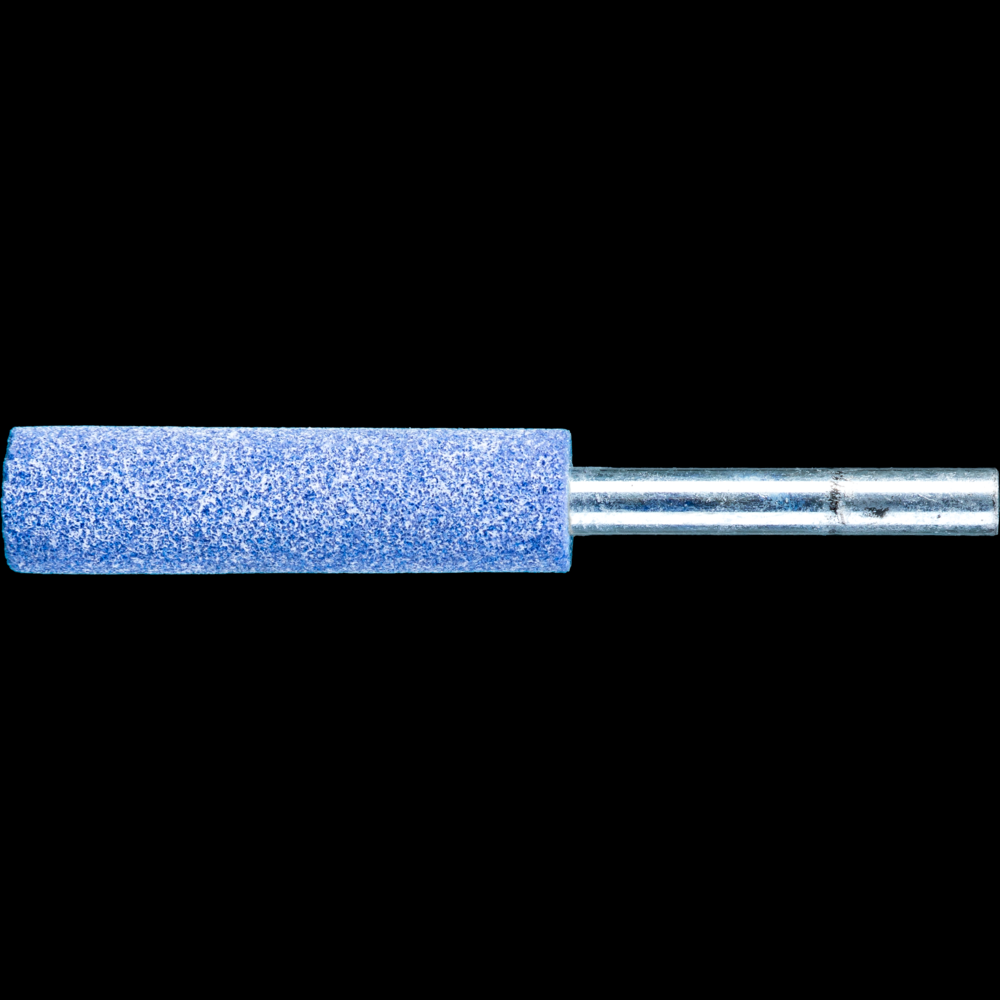 PFERD Vitrified Mounted Point, TOUGH, 1/2&#34; x 2, 80 Grit, W189, Ceramic Oxide,1/4&#34;Shank<span class=' ItemWarning' style='display:block;'>Item is usually in stock, but we&#39;ll be in touch if there&#39;s a problem<br /></span>