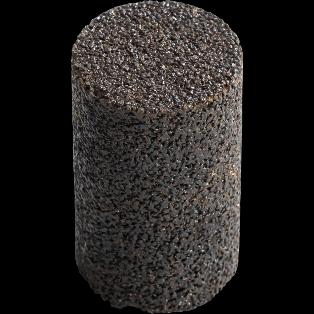 PFERD PLUG, 1-1/2&#34; x 2-1/2, 5/8-11 Thread, 16 Grit, Type 18, Aluminum Oxide<span class=' ItemWarning' style='display:block;'>Item is usually in stock, but we&#39;ll be in touch if there&#39;s a problem<br /></span>