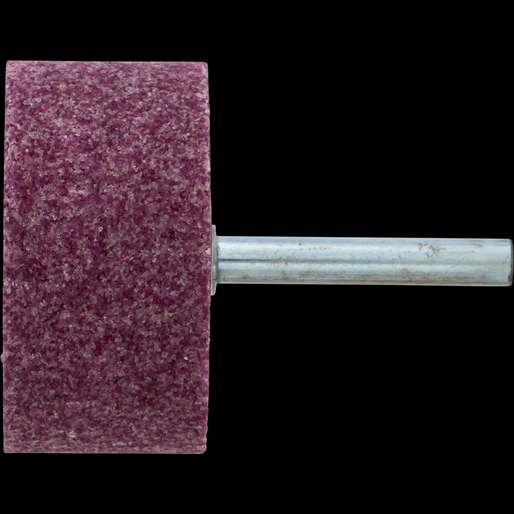 PFERD Vitrified Mounted Point, STEEL, 2&#34; x 1, 46 Grit, W242, Aluminum Oxide, 1/4&#34;Shank<span class=' ItemWarning' style='display:block;'>Item is usually in stock, but we&#39;ll be in touch if there&#39;s a problem<br /></span>