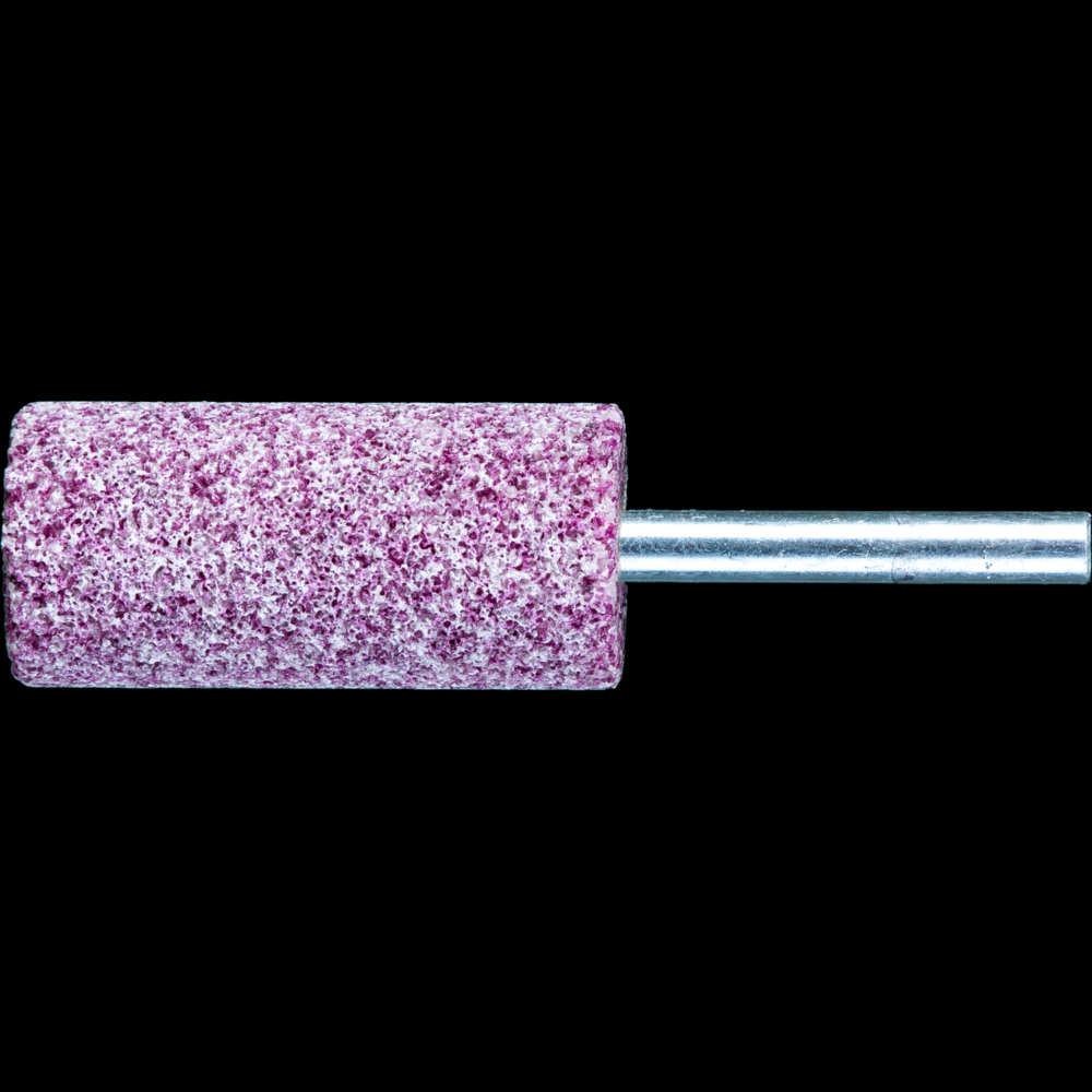 PFERD Vitrified Mounted Point, STEEL, 1&#34; x 2, 30 Grit, W222, Aluminum Oxide, 1/4&#34;Shank<span class=' ItemWarning' style='display:block;'>Item is usually in stock, but we&#39;ll be in touch if there&#39;s a problem<br /></span>