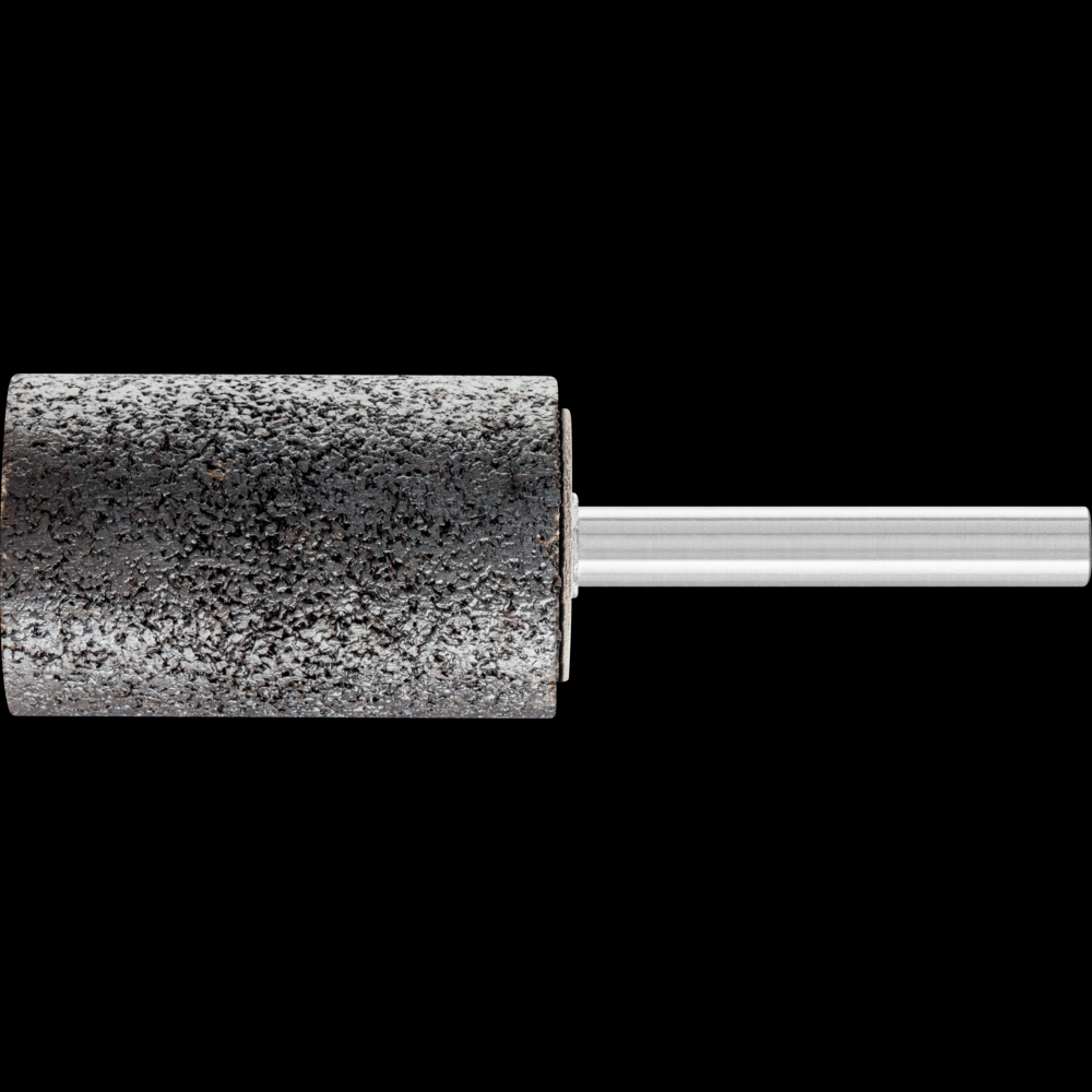 PFERD Resin Mounted Point, INOX, 1&#34; x 2, 30 Grit, W222, Aluminum Oxide, 1/4&#34; Shank<span class=' ItemWarning' style='display:block;'>Item is usually in stock, but we&#39;ll be in touch if there&#39;s a problem<br /></span>