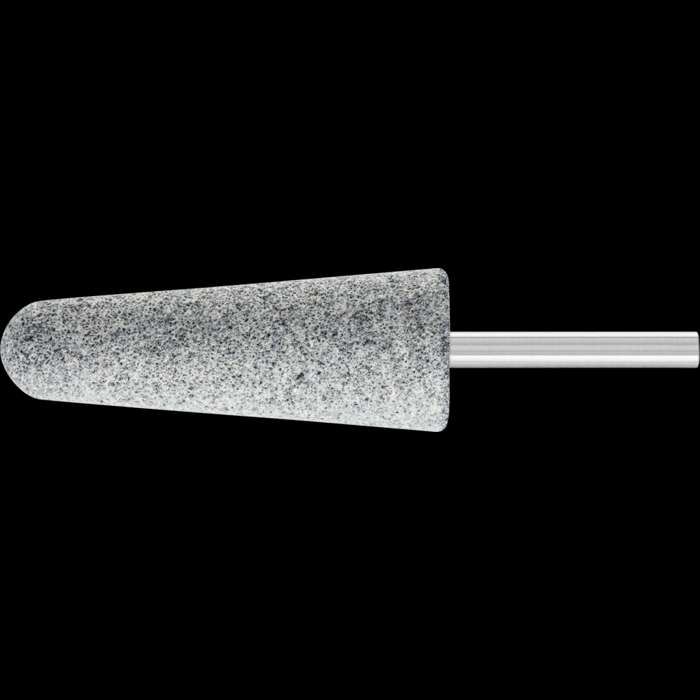 PFERD Vitrified Mounted Point, CAST EDGE, 3/4&#34; x 2-1/2, 30 Grit, A1, SiC, 1/4&#34; Shank<span class=' ItemWarning' style='display:block;'>Item is usually in stock, but we&#39;ll be in touch if there&#39;s a problem<br /></span>