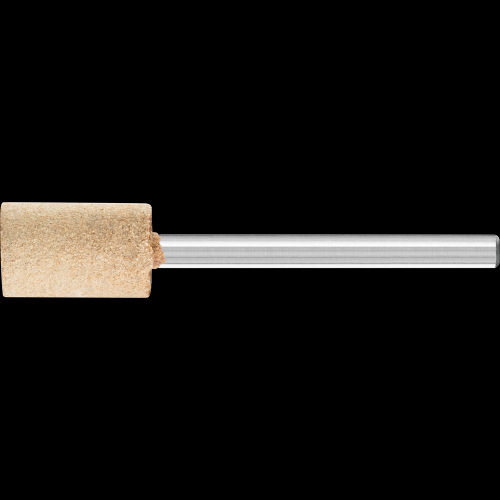 PFERD Poliflex® Mounted Point, Leather Bond, W170 Shape, 120 Grit, 1/8&#34; Shank<span class=' ItemWarning' style='display:block;'>Item is usually in stock, but we&#39;ll be in touch if there&#39;s a problem<br /></span>