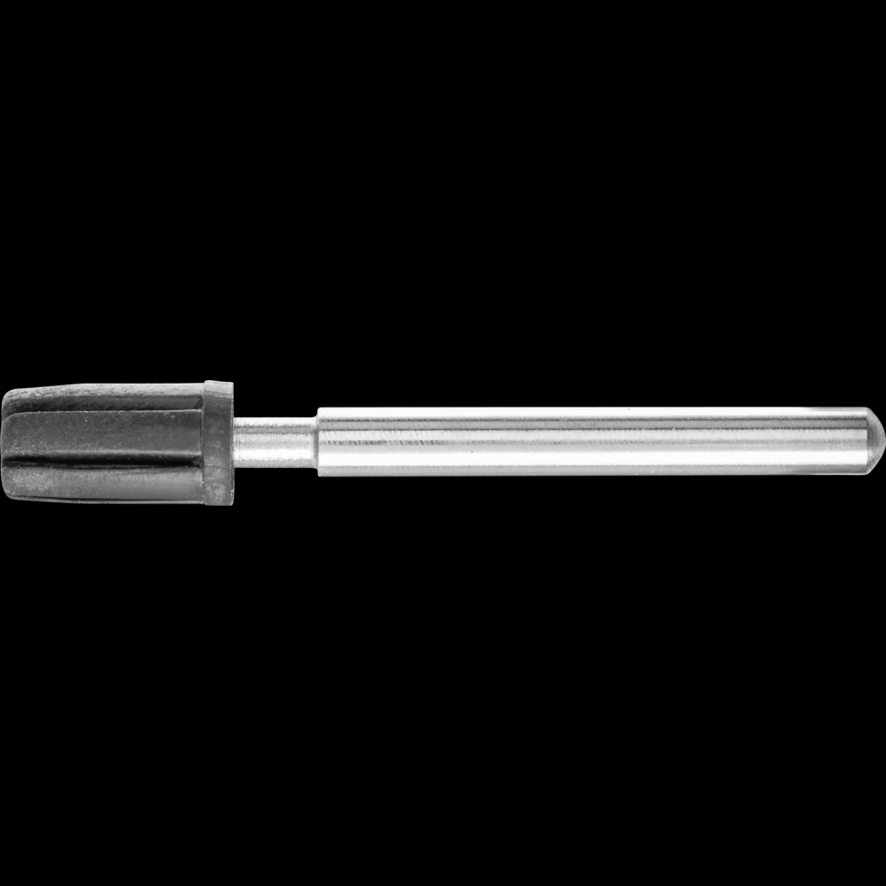 PFERD POLICAP® Cylindrical Holder, 3/16&#34; x 3/8 x 1-1/4, Shape A, 1/8&#34; Shank<span class=' ItemWarning' style='display:block;'>Item is usually in stock, but we&#39;ll be in touch if there&#39;s a problem<br /></span>