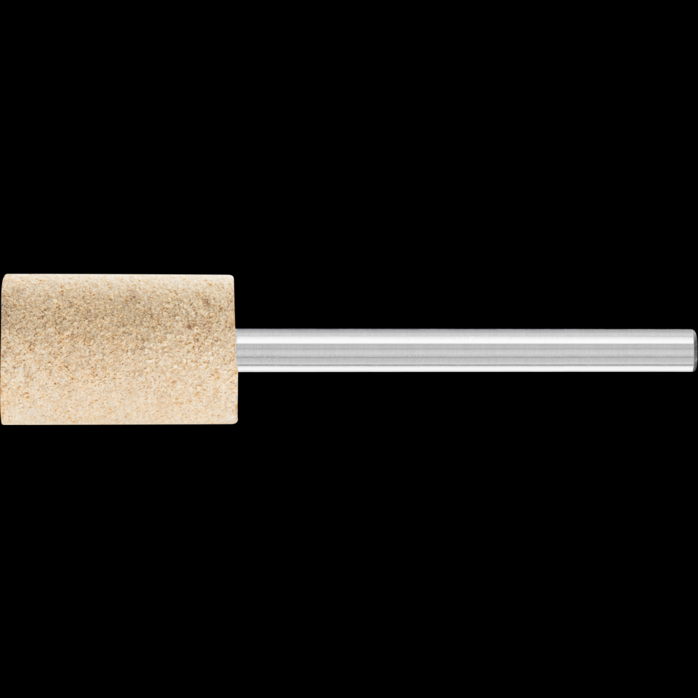 PFERD Poliflex® Mounted Point, Leather Bond, W176 Shape, 120 Grit, 1/8&#34; Shank<span class=' ItemWarning' style='display:block;'>Item is usually in stock, but we&#39;ll be in touch if there&#39;s a problem<br /></span>