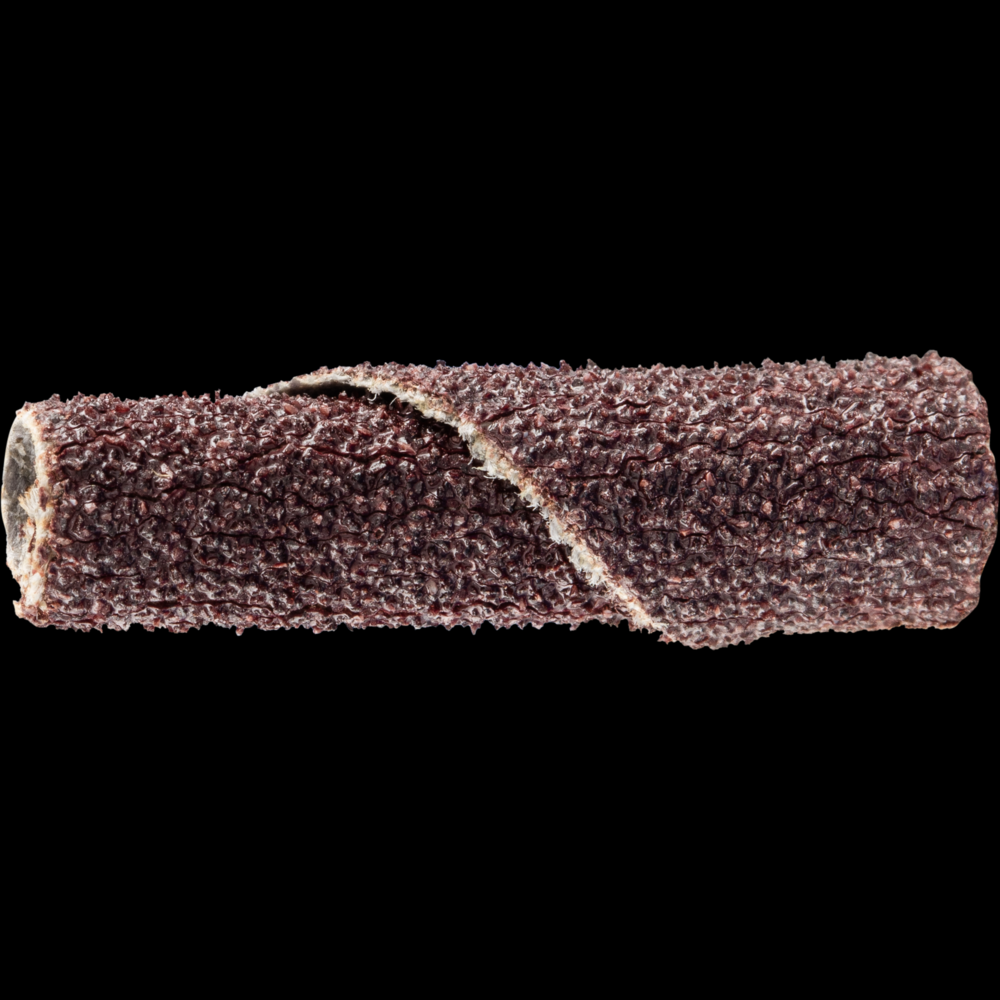 PFERD Cartridge Roll, 1/4&#34; x 1, 1/8&#34; arbor, Untapered shape, 80 Grit, Aluminum oxide<span class=' ItemWarning' style='display:block;'>Item is usually in stock, but we&#39;ll be in touch if there&#39;s a problem<br /></span>