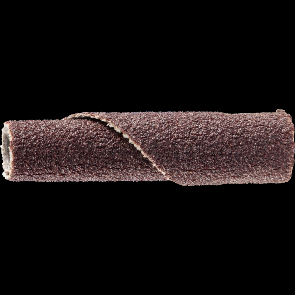 PFERD Cartridge Roll, 1/4&#34; x 1, 1/8&#34; arbor, Untapered shape, 120 Grit, Aluminum oxide<span class=' ItemWarning' style='display:block;'>Item is usually in stock, but we&#39;ll be in touch if there&#39;s a problem<br /></span>