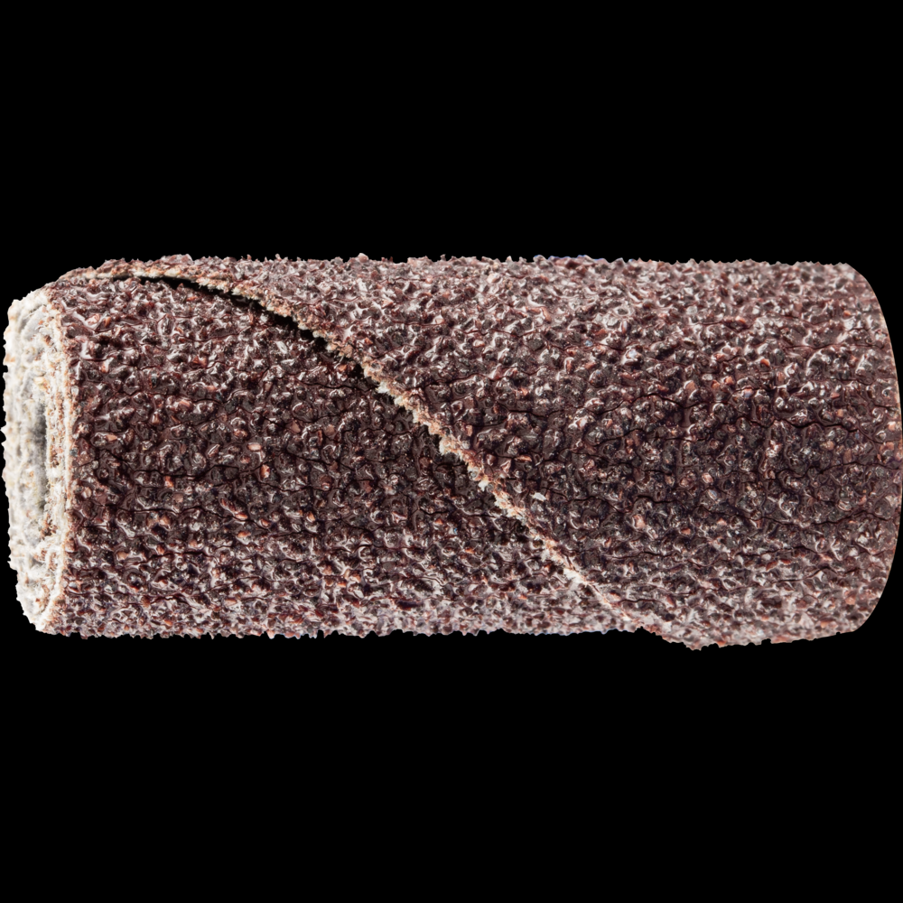 PFERD Cartridge Roll, 5/8&#34; x 1-1/2, 1/8&#34; arbor, Untapered shape,60 Grit,Aluminum oxide<span class=' ItemWarning' style='display:block;'>Item is usually in stock, but we&#39;ll be in touch if there&#39;s a problem<br /></span>