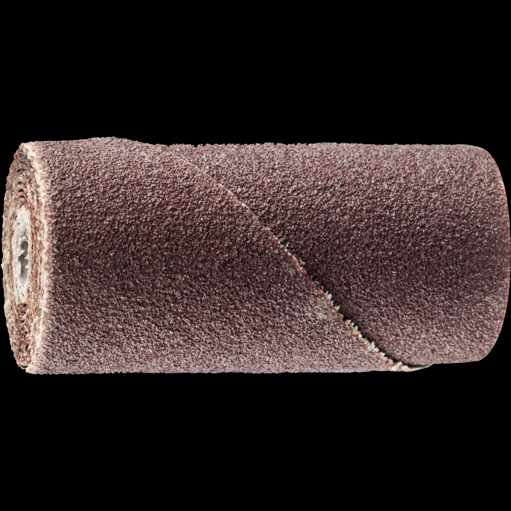 PFERD Cartridge Roll, 3/4&#34; x 1-1/2,3/16&#34; arbor,Untapered shape,120 Grit,Aluminum oxide<span class=' ItemWarning' style='display:block;'>Item is usually in stock, but we&#39;ll be in touch if there&#39;s a problem<br /></span>