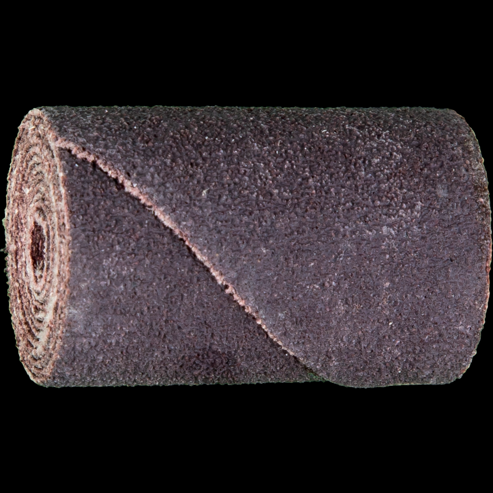 PFERD Cartridge Roll, 1&#34; x 1-1/2, 3/16&#34; arbor, Untapered shape, 60 Grit,Aluminum oxide<span class=' ItemWarning' style='display:block;'>Item is usually in stock, but we&#39;ll be in touch if there&#39;s a problem<br /></span>