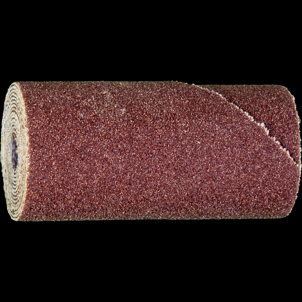 PFERD Cartridge Roll, 1&#34; x 2, 3/16&#34; arbor, Untapered shape, 120 Grit, Aluminum oxide<span class=' ItemWarning' style='display:block;'>Item is usually in stock, but we&#39;ll be in touch if there&#39;s a problem<br /></span>